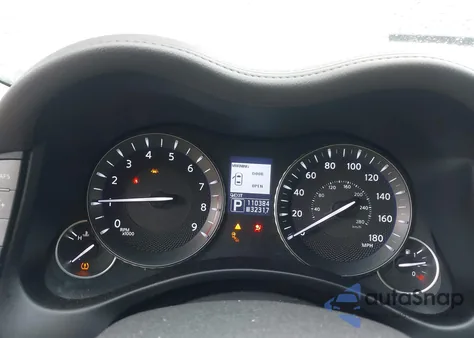 2012 Infiniti M37 from USA, damaged, VIN JN1BY1AP8CM334036